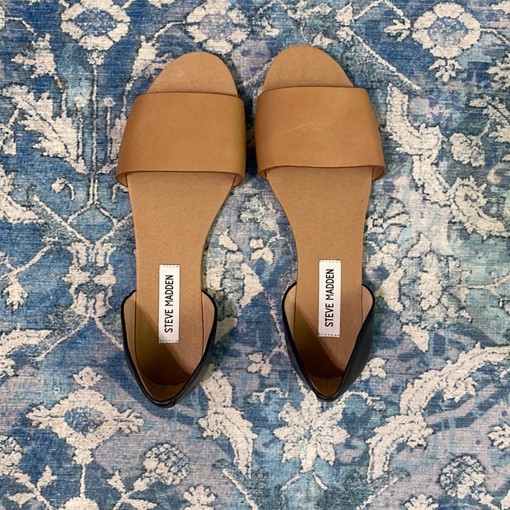 Steve madden sandals